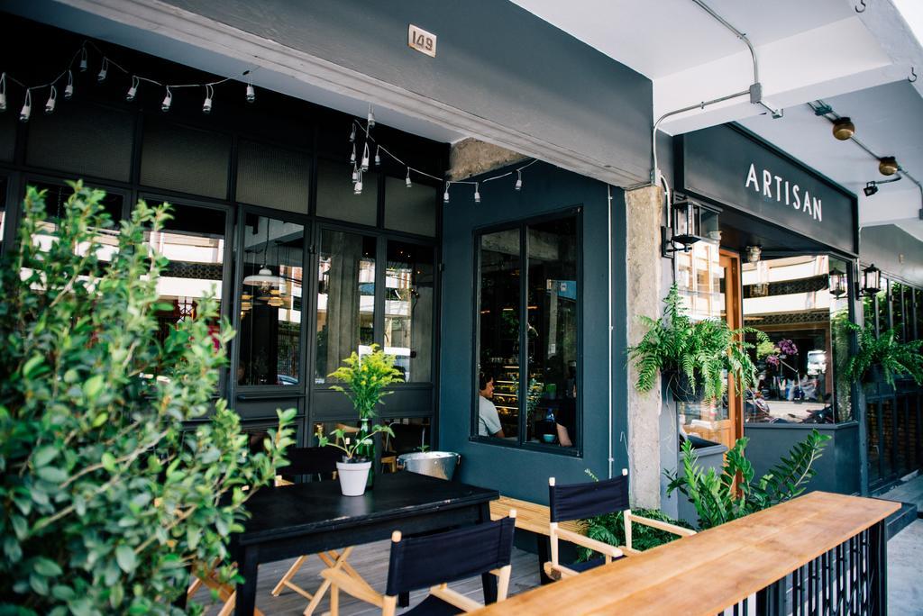 Oxotel Hotel Chiang Mai Eksteriør bilde