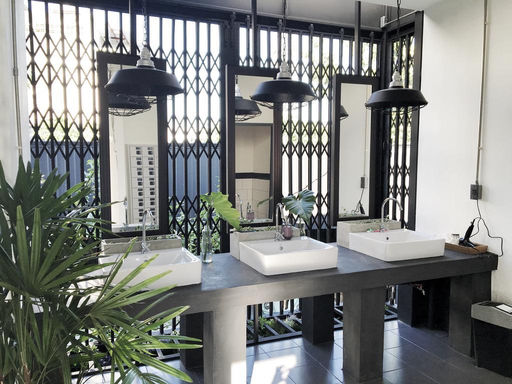Oxotel Hotel Chiang Mai Eksteriør bilde