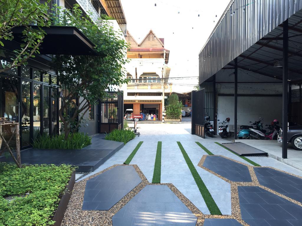 Oxotel Hotel Chiang Mai Eksteriør bilde