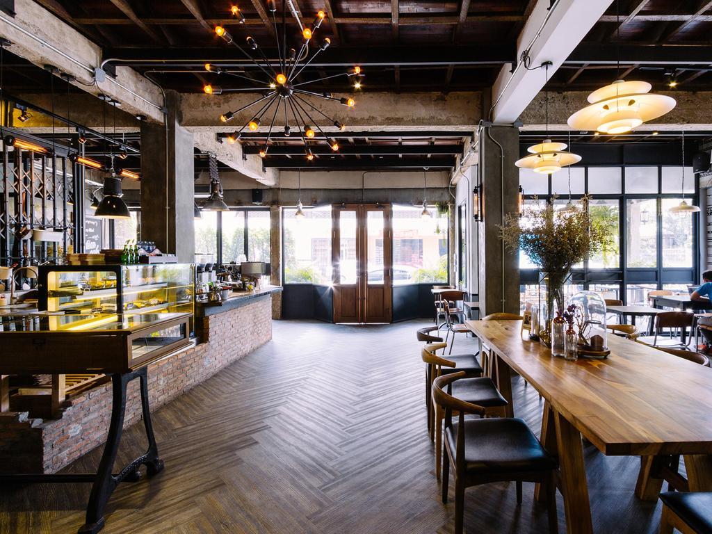 Oxotel Hotel Chiang Mai Eksteriør bilde