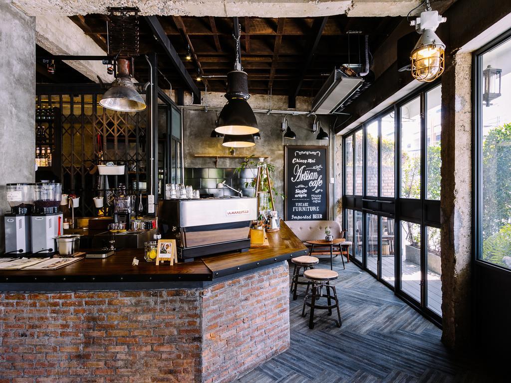 Oxotel Hotel Chiang Mai Eksteriør bilde
