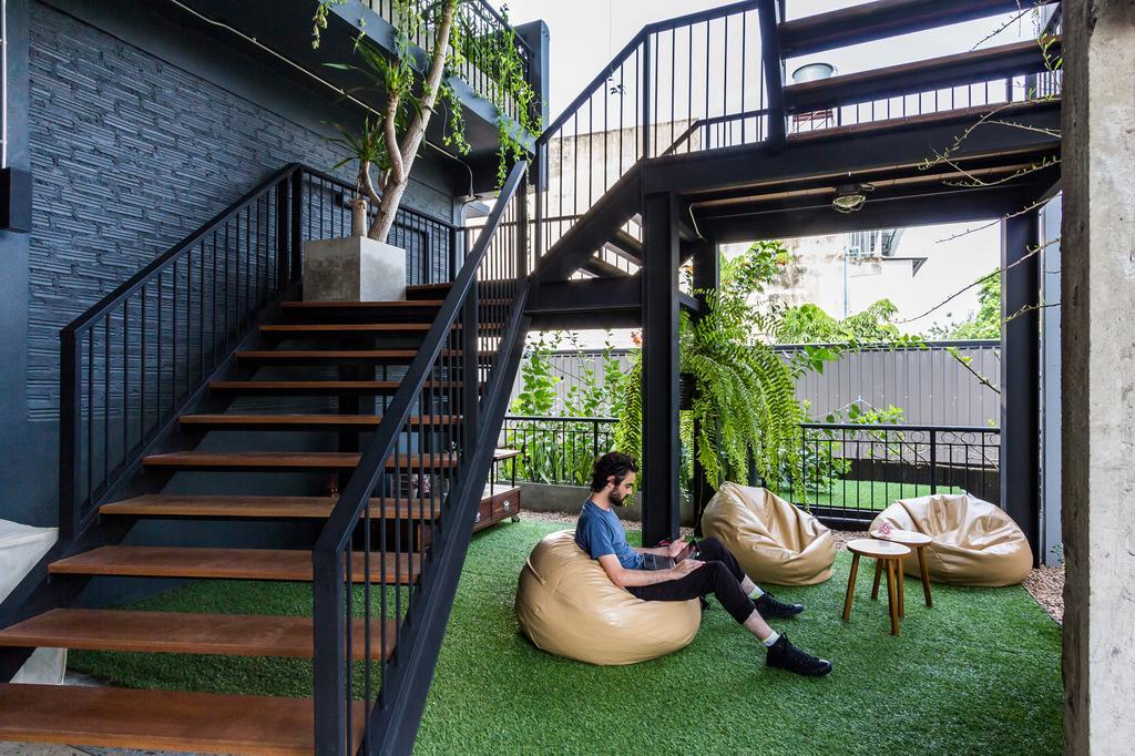 Oxotel Hotel Chiang Mai Eksteriør bilde