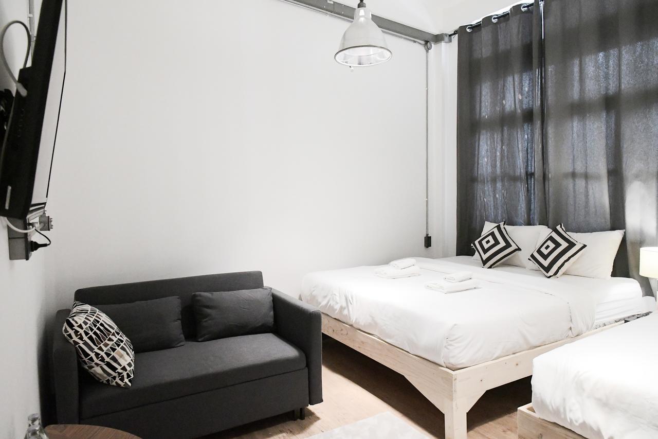 Oxotel Hotel Chiang Mai Eksteriør bilde