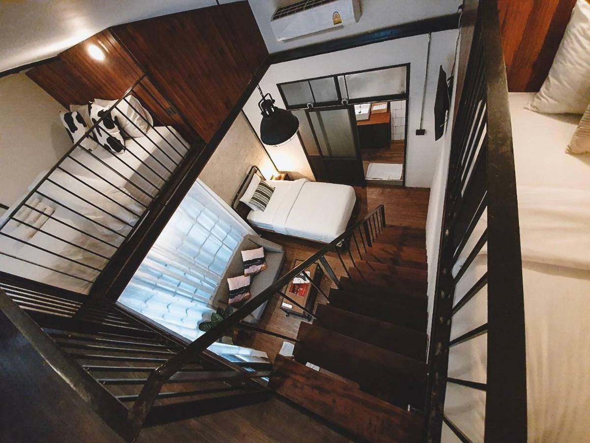 Oxotel Hotel Chiang Mai Eksteriør bilde